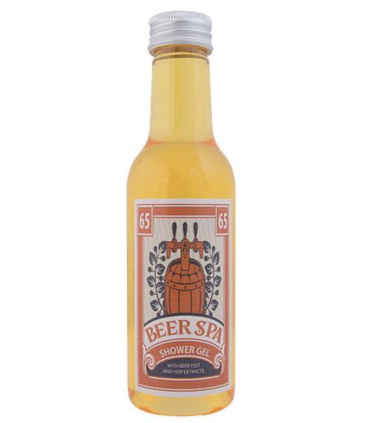 Dárkové balení Beer Spa