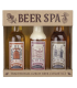 Dárkové balení Beer Spa