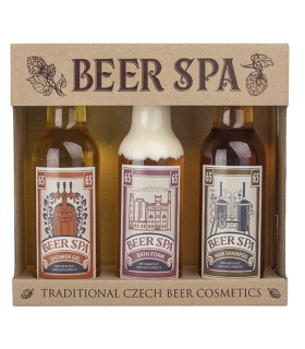 Dárkové balení Beer Spa