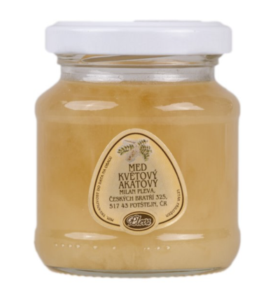 Dárková sada s medy