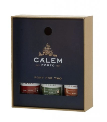 Dárková sada portských vín