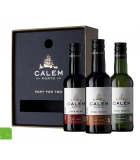 Dárková sada portských vín