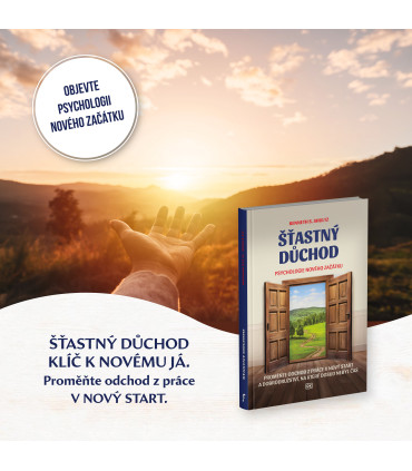 Šťastný důchod – Psychologie nového začátku