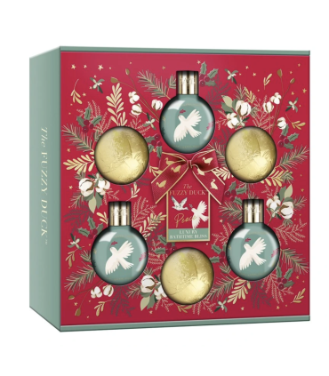 Dárková sada Baylis & Harding – Zimní království 6 ks | Dárek pro babičku