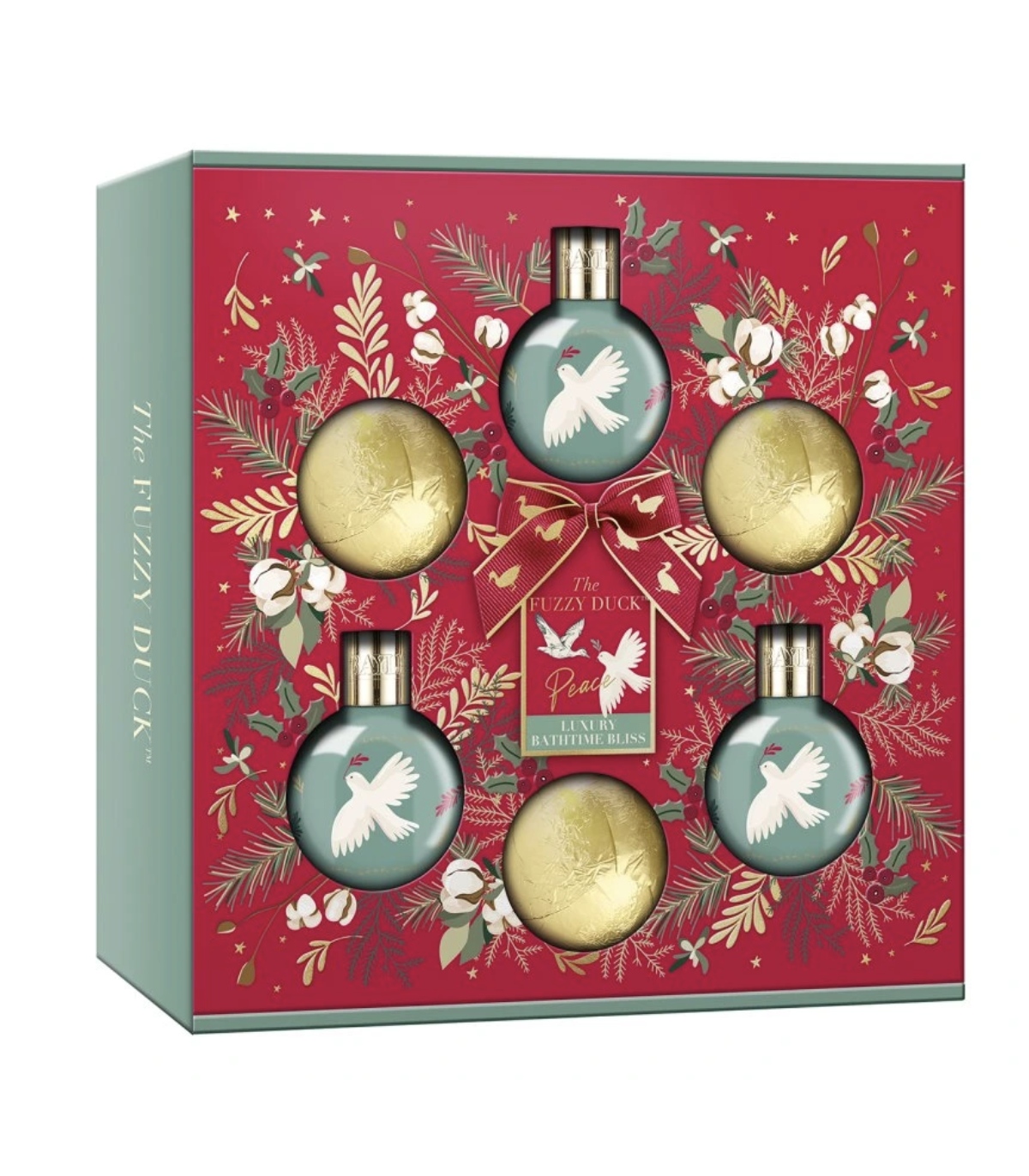 Dárková sada Baylis & Harding – Zimní království 6 ks | Dárek pro babičku