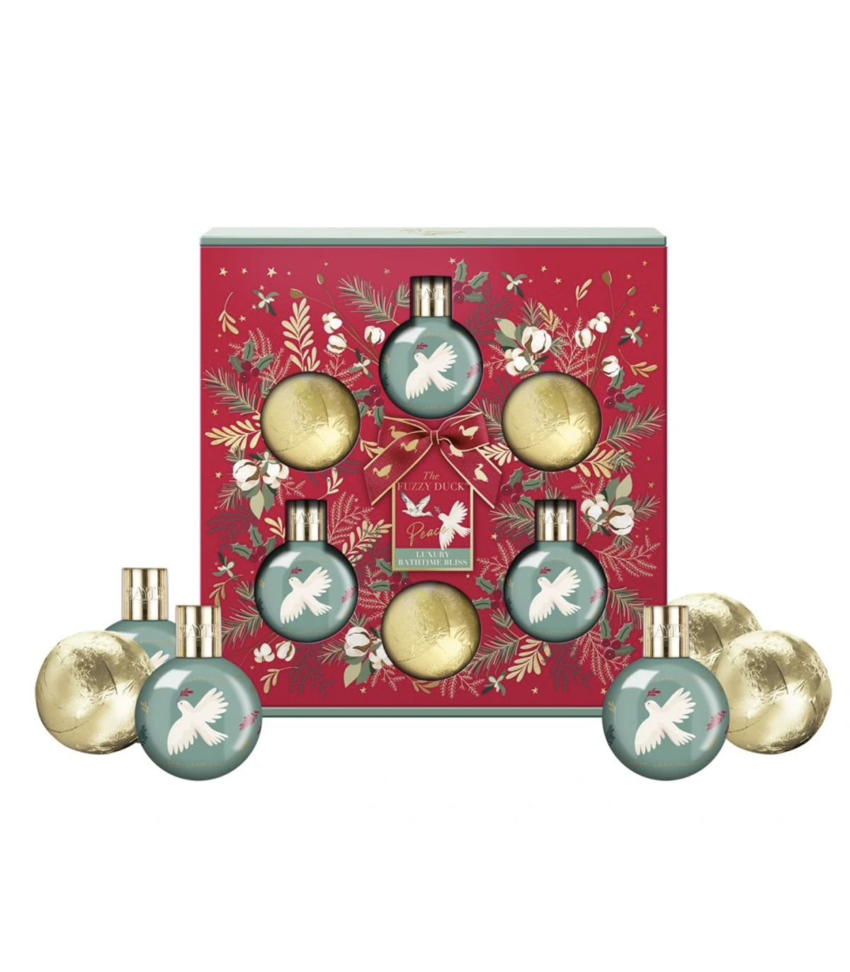 Dárková sada Baylis & Harding – Zimní království 6 ks | Dárek pro babičku