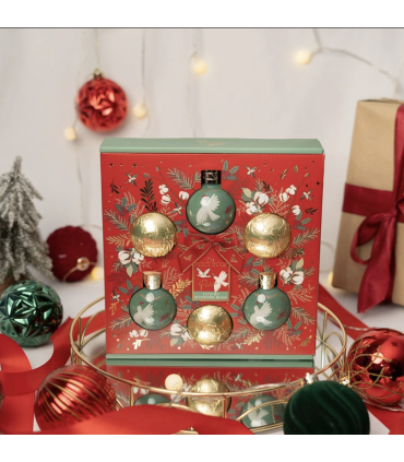 Dárková sada Baylis & Harding – Zimní království 6 ks | Dárek pro babičku