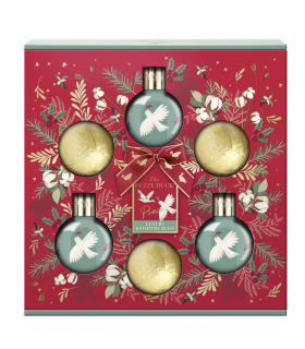 Dárková sada Baylis & Harding – Zimní království 6 ks | Dárek pro babičku