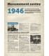 Narozeninové noviny 1946| Originální dárky s věnováním