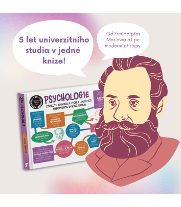 Univerzita v jedné knize: Psychologie