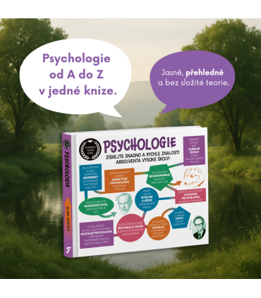 Univerzita v jedné knize: Psychologie