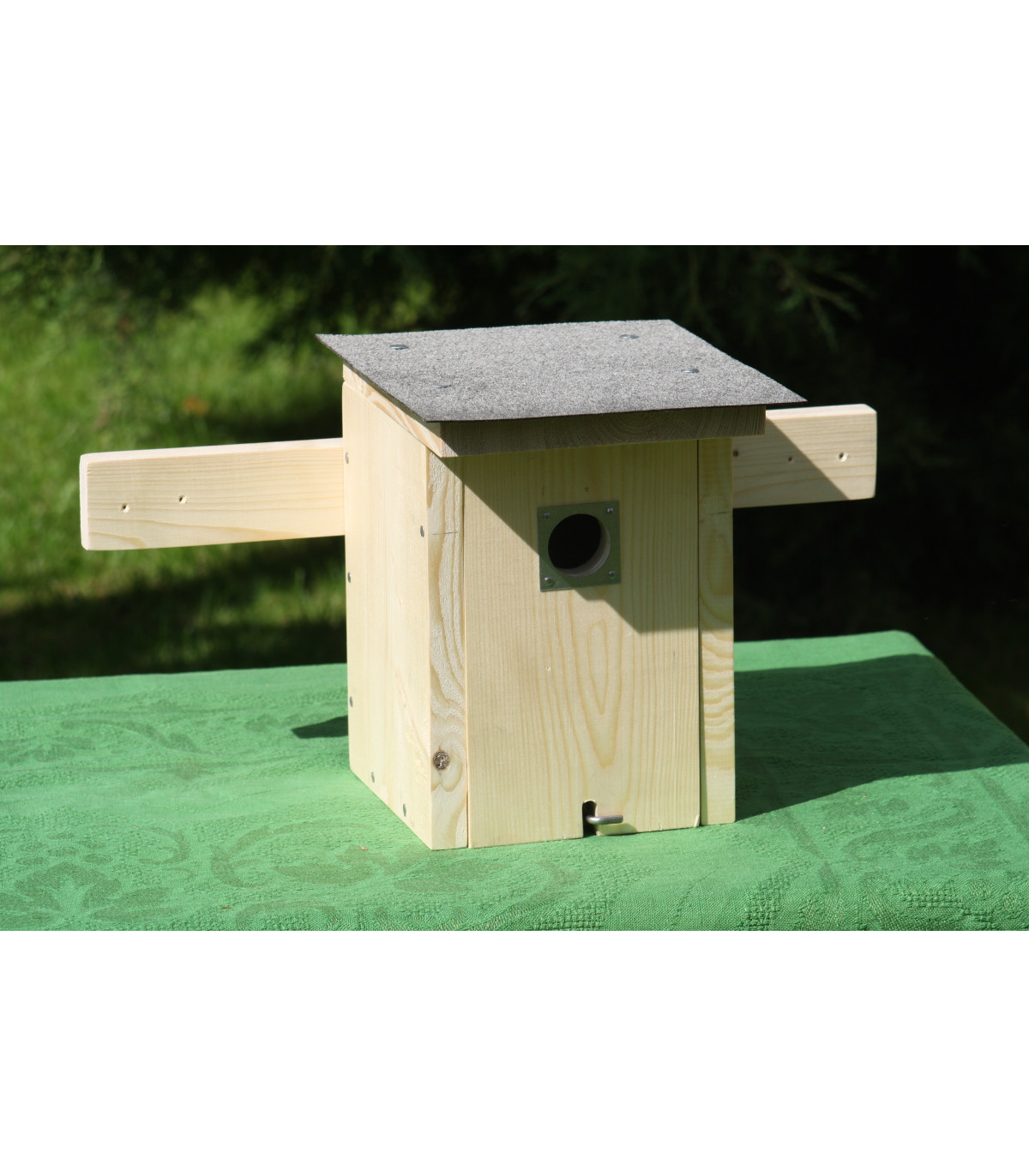 Sestavte si ptačí budku - dárek pro dědu | dárek pro dědečka