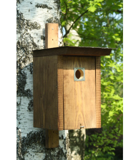 Sestavte si ptačí budku - dárek pro dědu | dárek pro dědečka