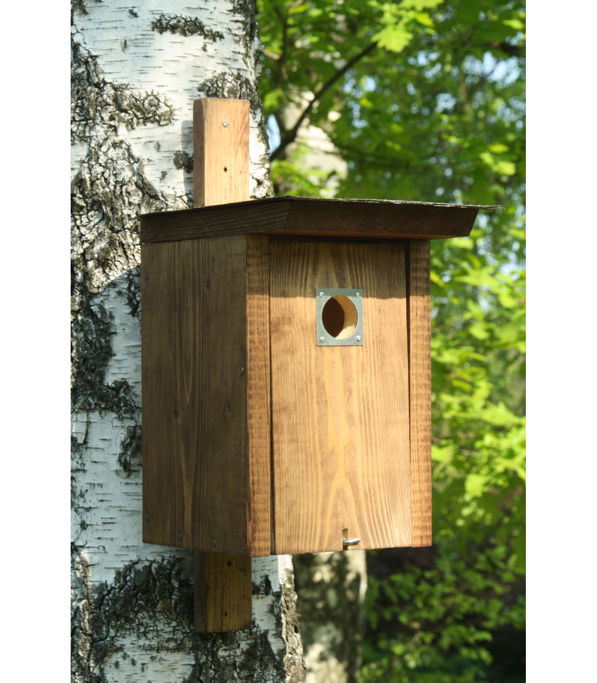 Sestavte si ptačí budku - dárek pro dědu | dárek pro dědečka