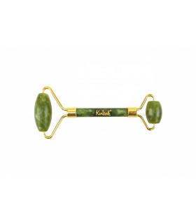 Masážní jadeitový váleček – péče o pleť pro babičku | Babičkářství.cz