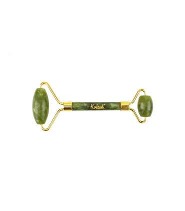 Masážní jadeitový váleček – péče o pleť pro babičku | Babičkářství.cz