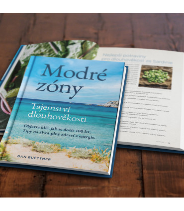 Modré zóny: Tajemství dlouhověkosti