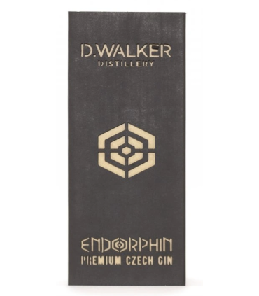 Vánoční gin pro dědečka v dárkovém balení | Originální dárek od srdce