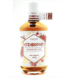 Vánoční gin pro dědečka v dárkovém balení | Originální dárek od srdce