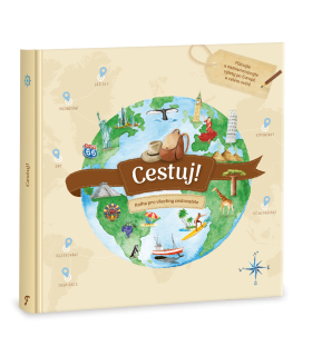 Cestuj! - Kniha pro všechny cestovatele