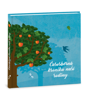 Časosběrná kronika umožňuje zdokumentovat 10 let života rodiny.