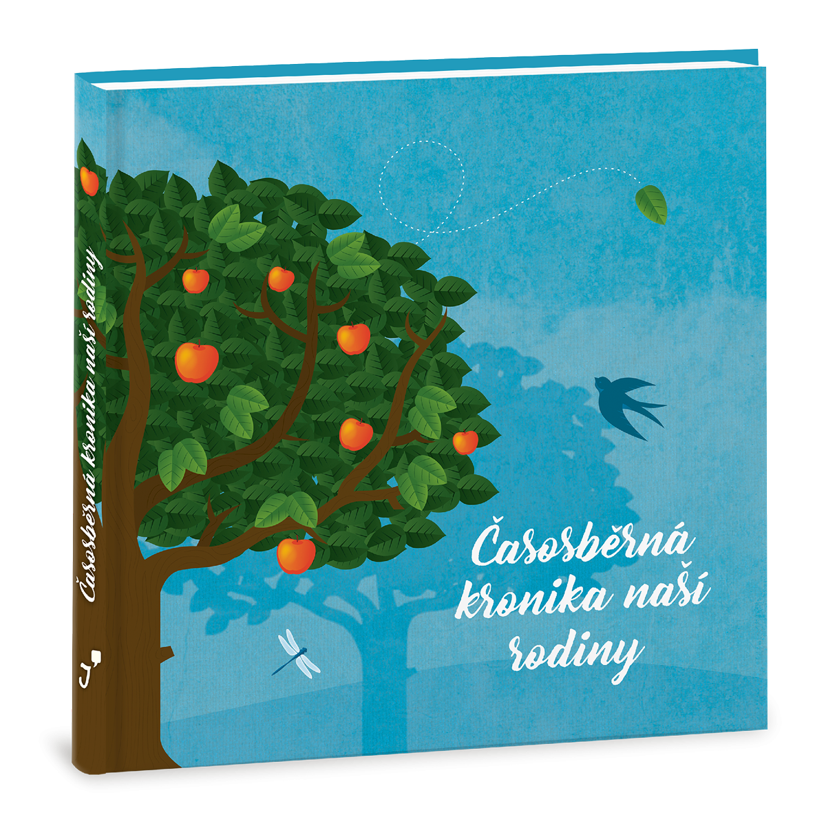 Časosběrná kronika naší rodiny