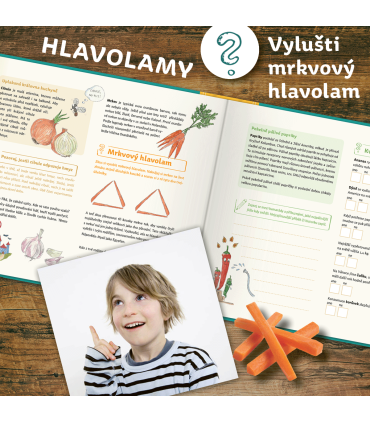 Můj atlas zvířat a rostlin - Kniha, kterou si děti dotváří samy