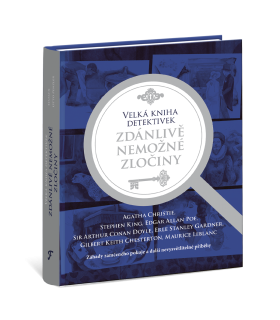 Velká kniha detektivek - Zdánlivě nemožné zločiny