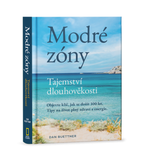 Modré zóny: Tajemství dlouhověkosti