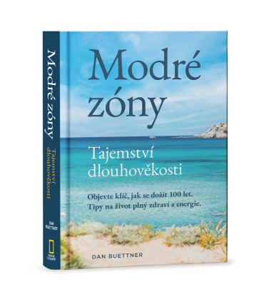 Modré zóny: Tajemství dlouhověkosti