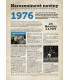Narozeninové noviny 1976| Originální dárky s věnováním