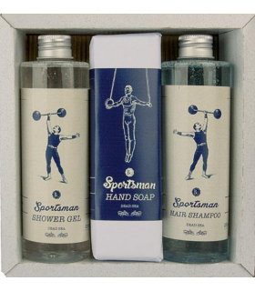 Kosmetická sada pro sportovce - Sportsman