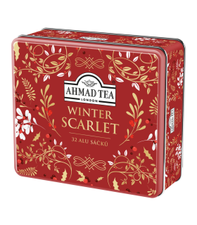 Dárková sada čajů "Zimní obloha"