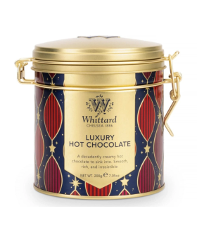 Vánoční horká čokoláda – dárek pro babičku a dědečka