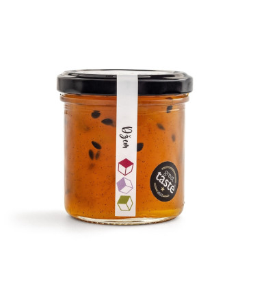 Dárkový set džemů – sladký dárek pro babičku