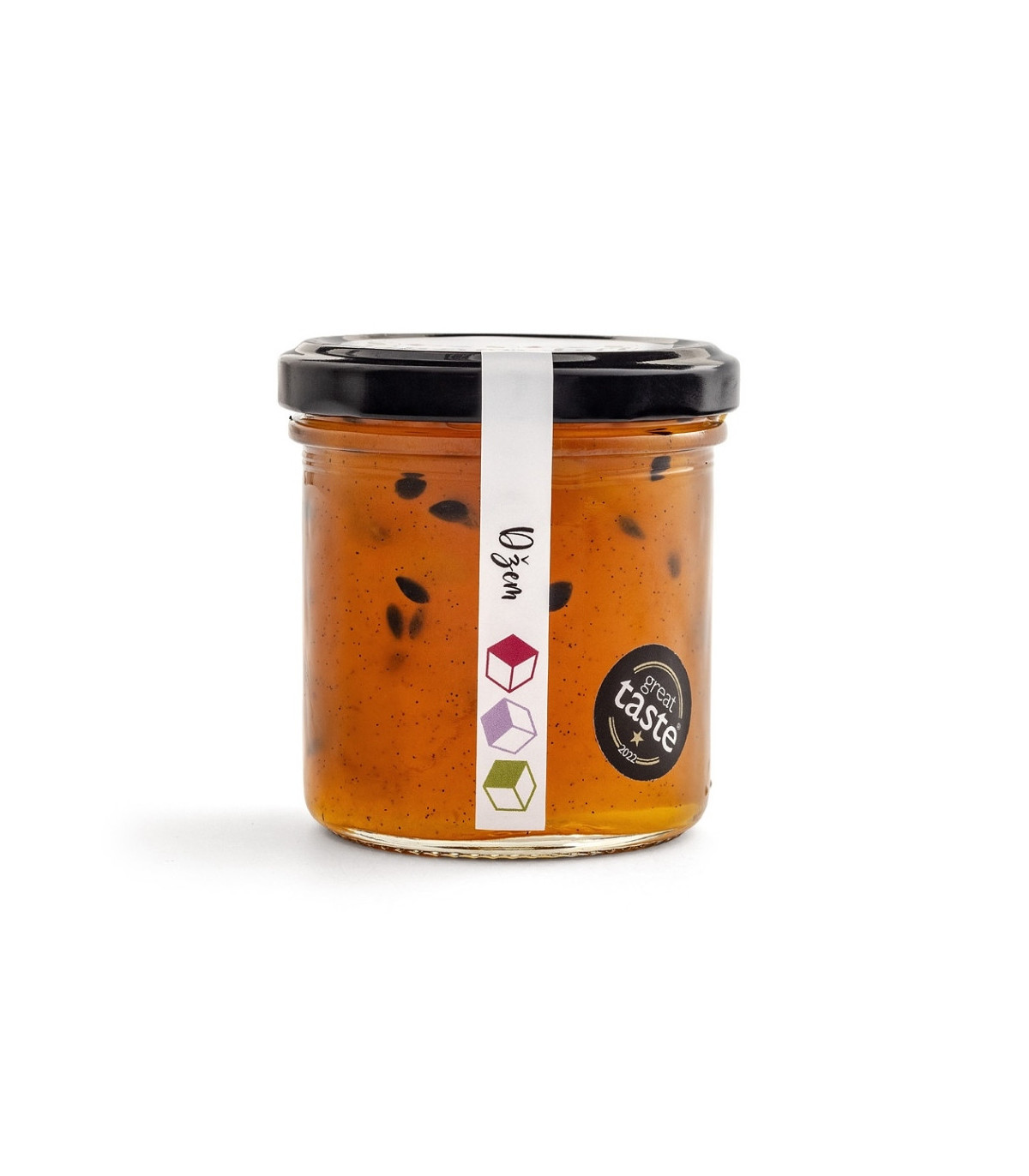 Dárkový set džemů – sladký dárek pro babičku