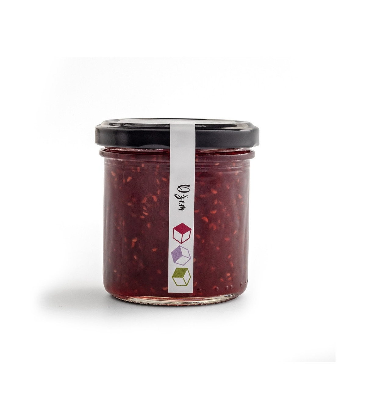 Dárkový set džemů – sladký dárek pro babičku