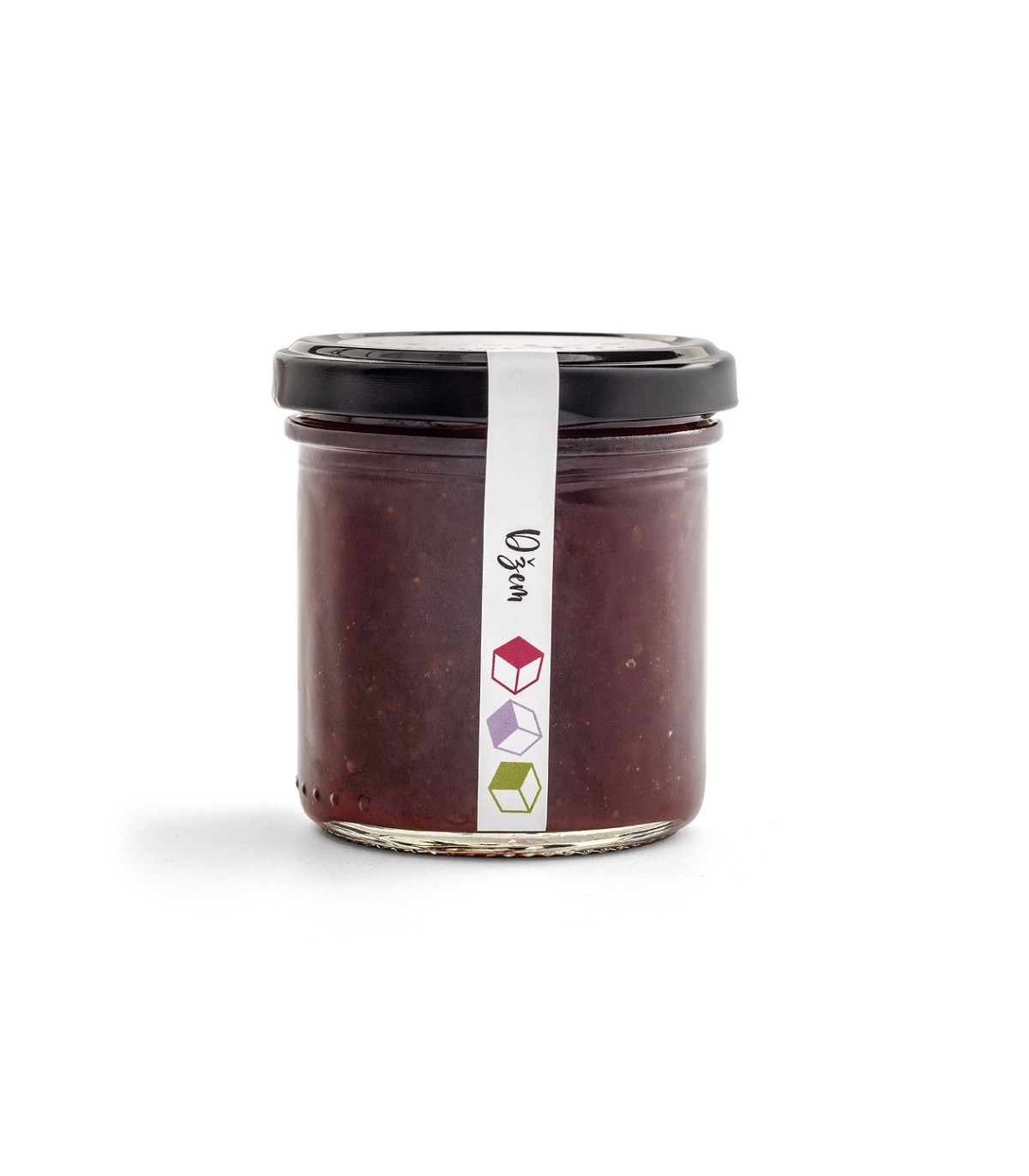 Dárkový set džemů – sladký dárek pro babičku