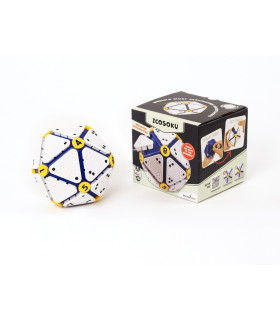 Icosoku hlavolam – originální dárek pro dědu