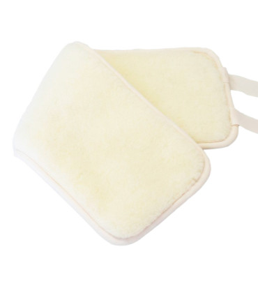 Ledvinový pás z ovčí vlny merino a z kašmíru