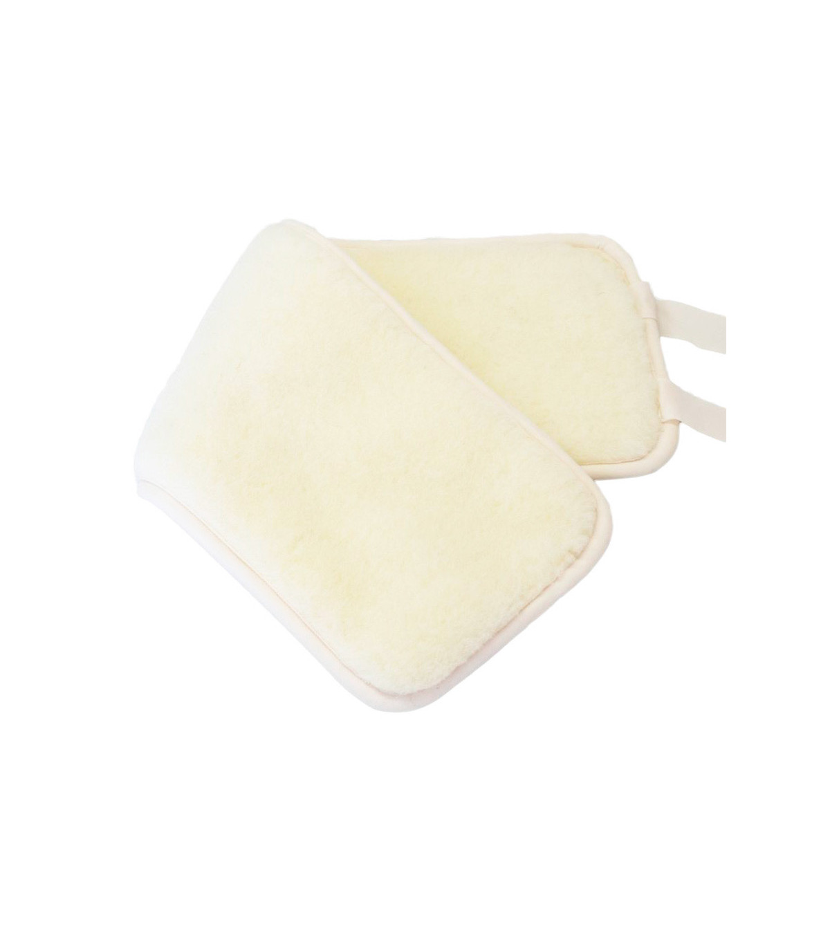 Ledvinový pás z ovčí vlny merino a z kašmíru