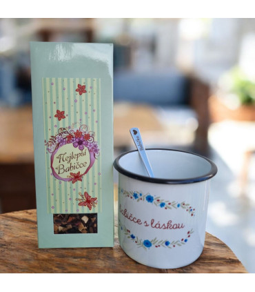 Dárkový balíček Babičce s láskou