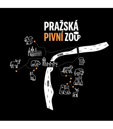 Tričko Pivní ZOO