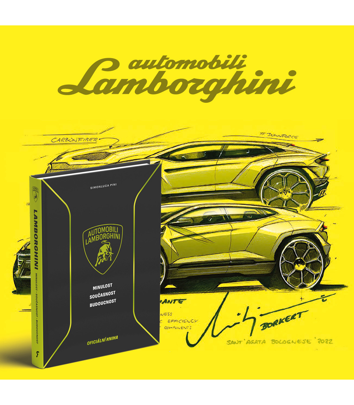 Lamborghini: Minulost, současnost, budoucnost