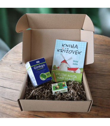 Dárkový balíček: Bystrá hlava