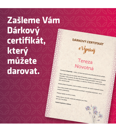 eVyprávěj Můj příběh (verze pro ženy) včetně tištěné knihy