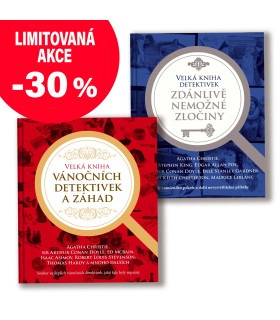 Vánoční edice detektivek