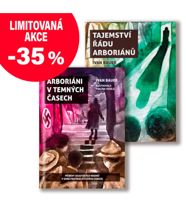 Dárková edice Arboriáni