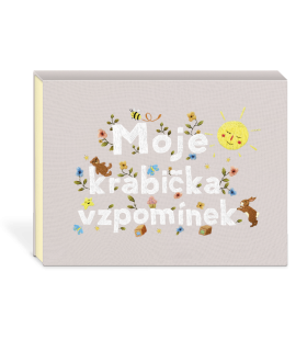 Moje krabička vpomínek