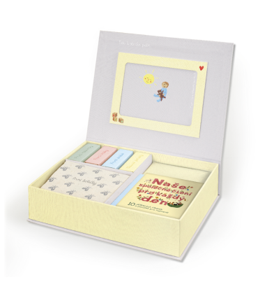 Moje krabička vpomínek